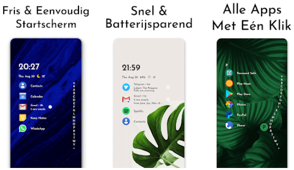 Beste launchers voor Android: kies zelf je startscherm (2022)