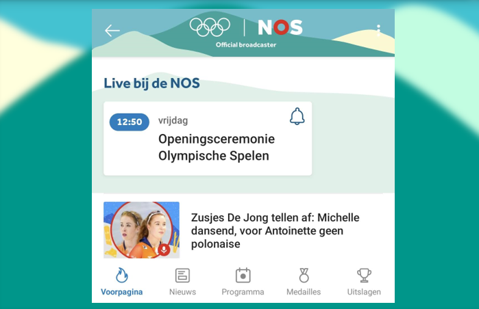 3 beste apps voor het volgen van de Olympische Winterspelen