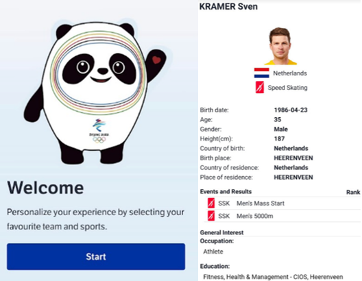 3 beste apps voor het volgen van de Olympische Winterspelen