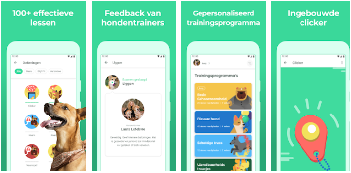 Beste Android-apps in de Google Play Store week 6