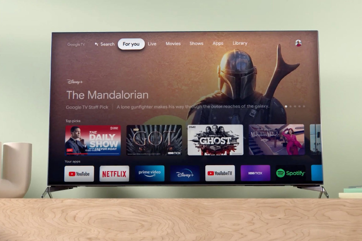 Android 13 Beta 1 voor Google TV is uit: nog niet bepaald stabiel
