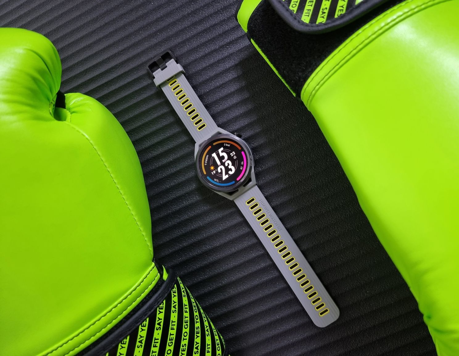 Huawei Watch GT Runner review: dit zijn de plus- en minpunten