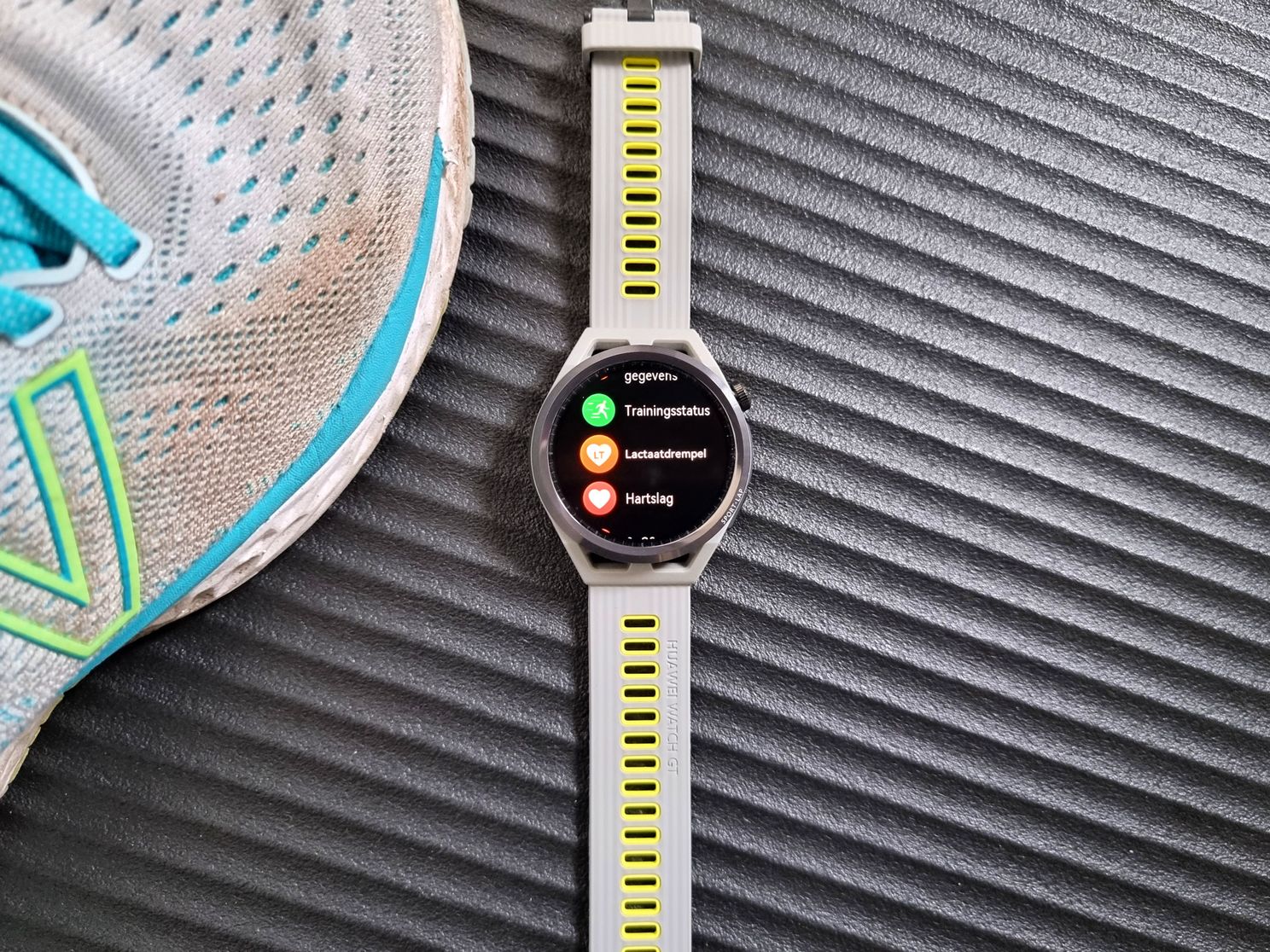 Huawei Watch GT Runner review: dit zijn de plus- en minpunten