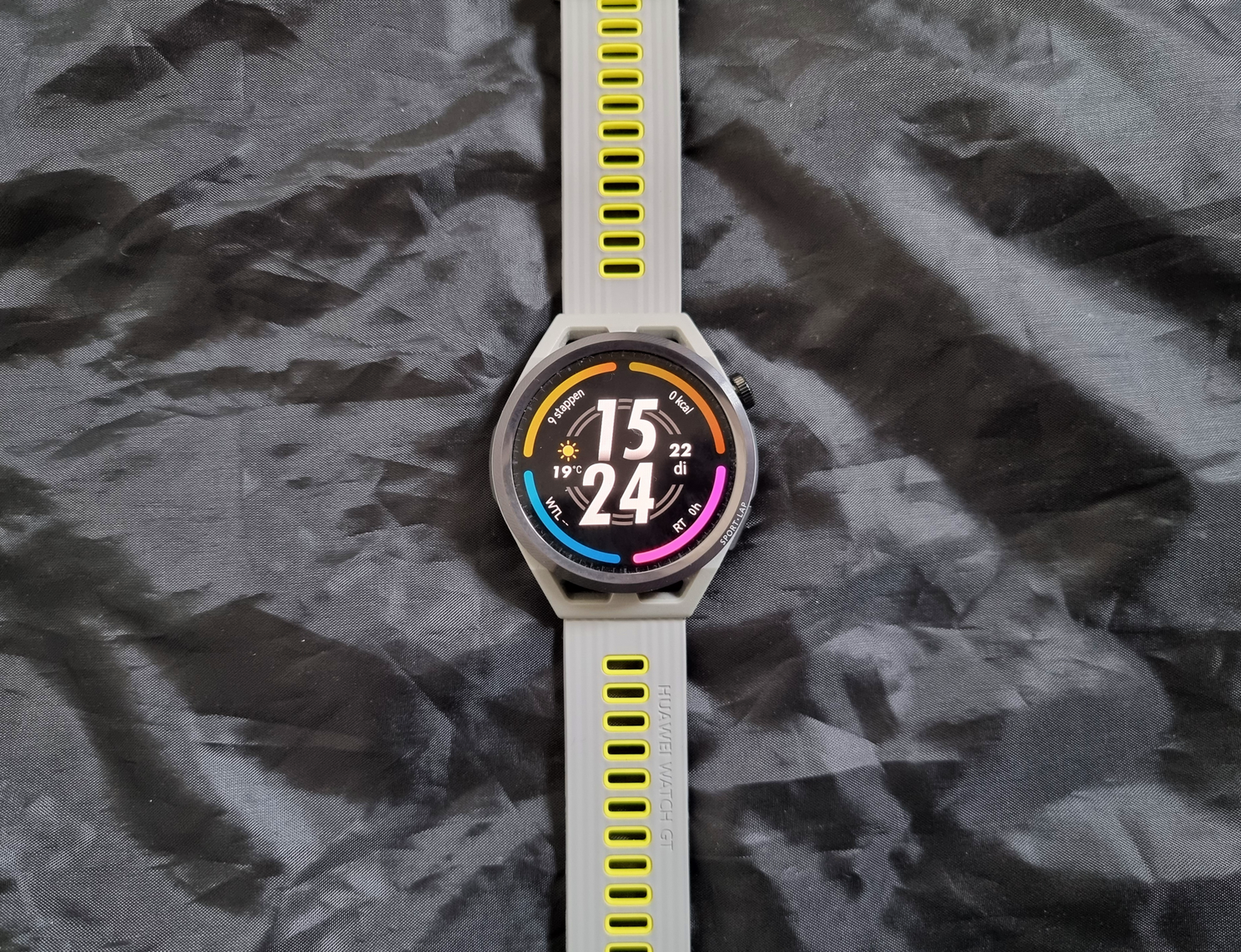 Huawei Watch GT Runner review: dit zijn de plus- en minpunten
