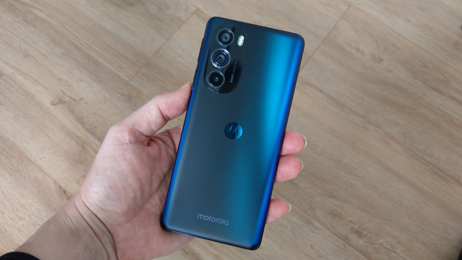 Motorola Edge 30 Pro review: subtopper in het hoge segment