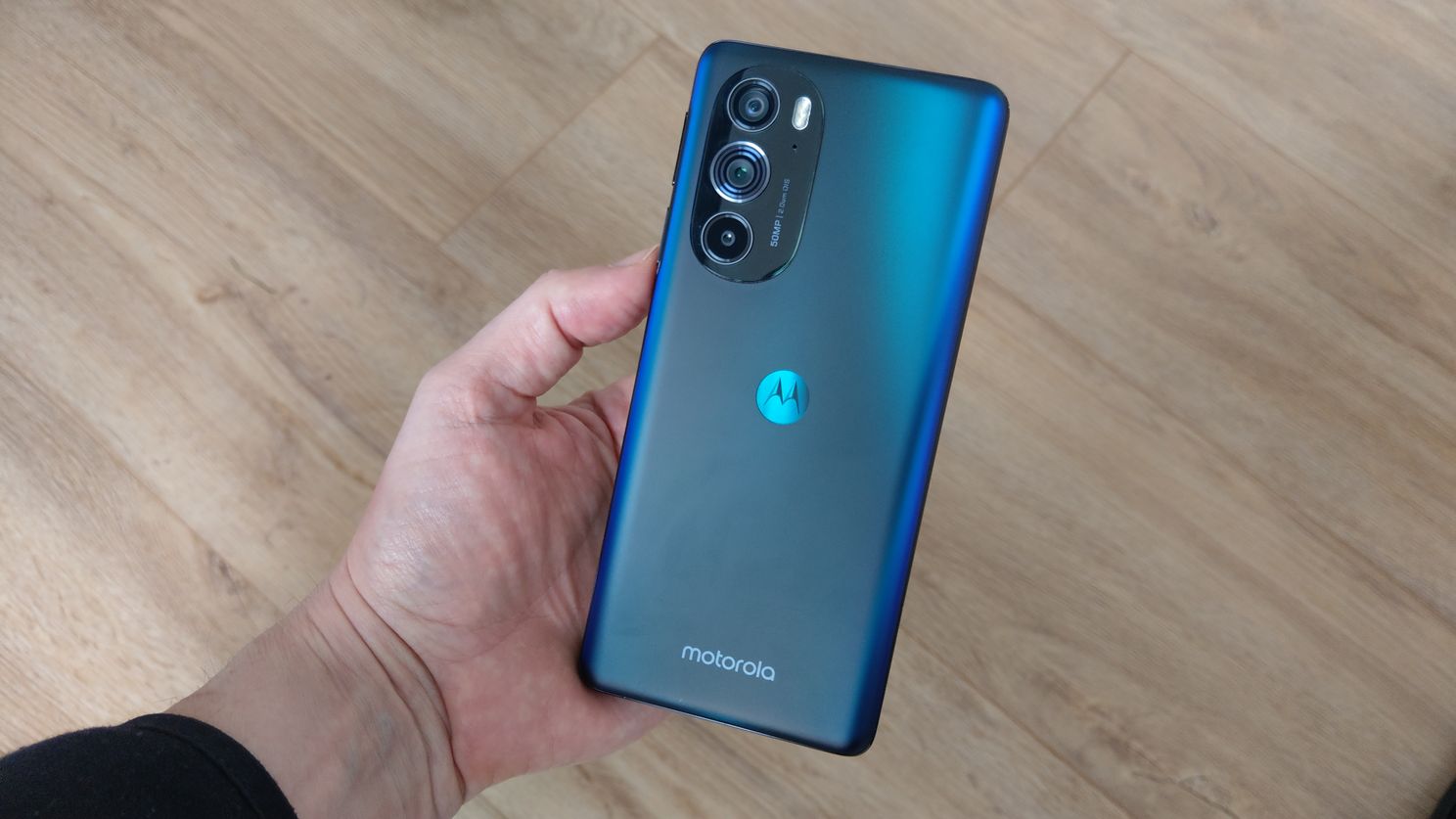Motorola Edge 30 Pro review: subtopper in het hoge segment
