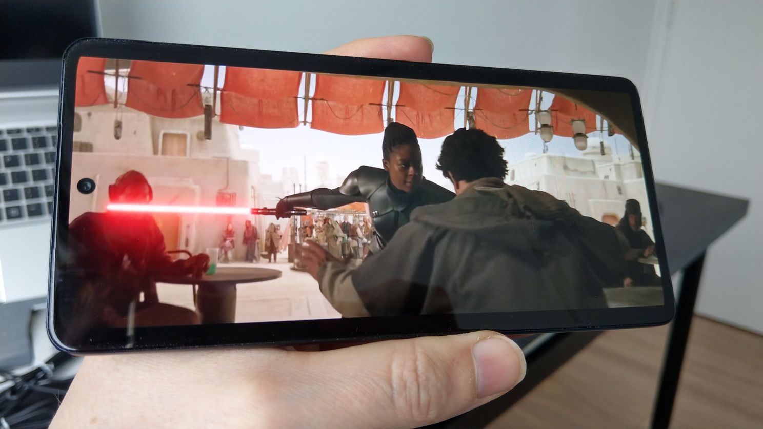 Motorola Edge 30 Pro review: subtopper in het hoge segment