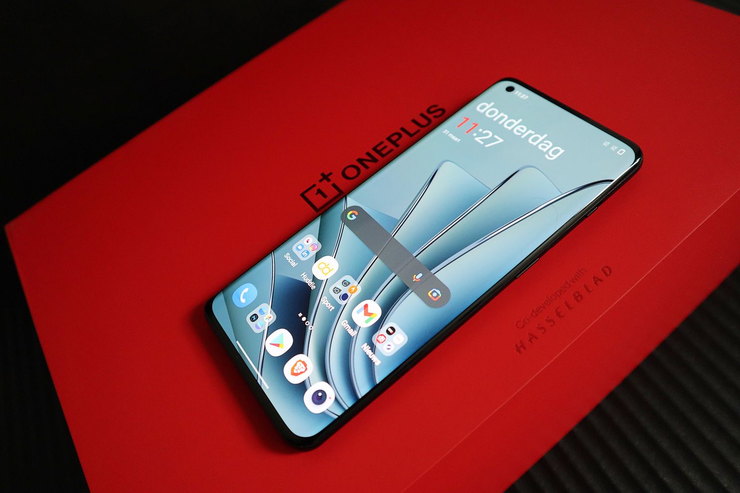 OnePlus 10 Pro review: prima tegenstander in het hoge segment
