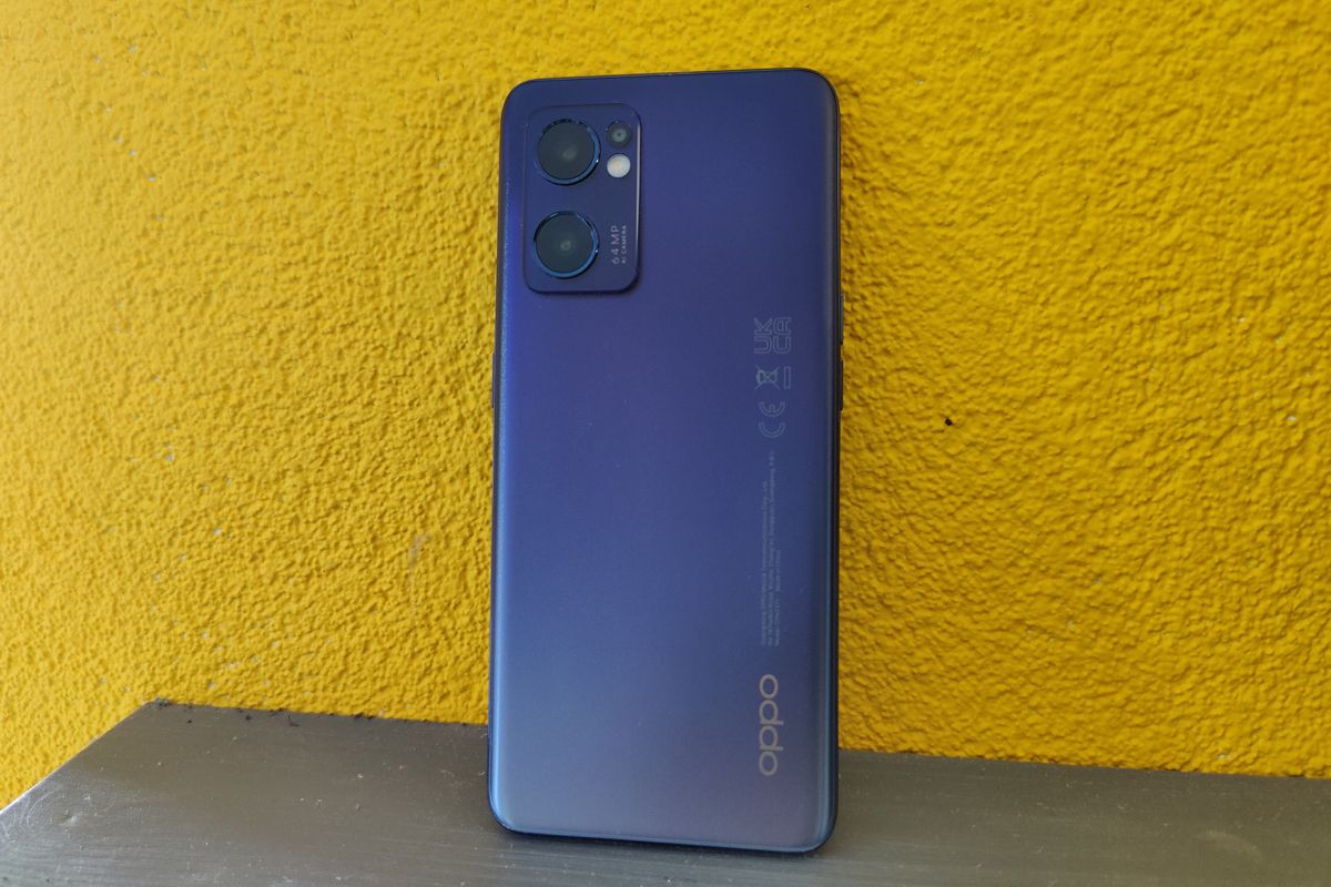 OPPO Find X5 Lite review: degelijke middenmoter