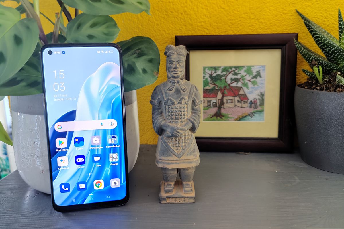OPPO Find X5 Lite review: degelijke middenmoter