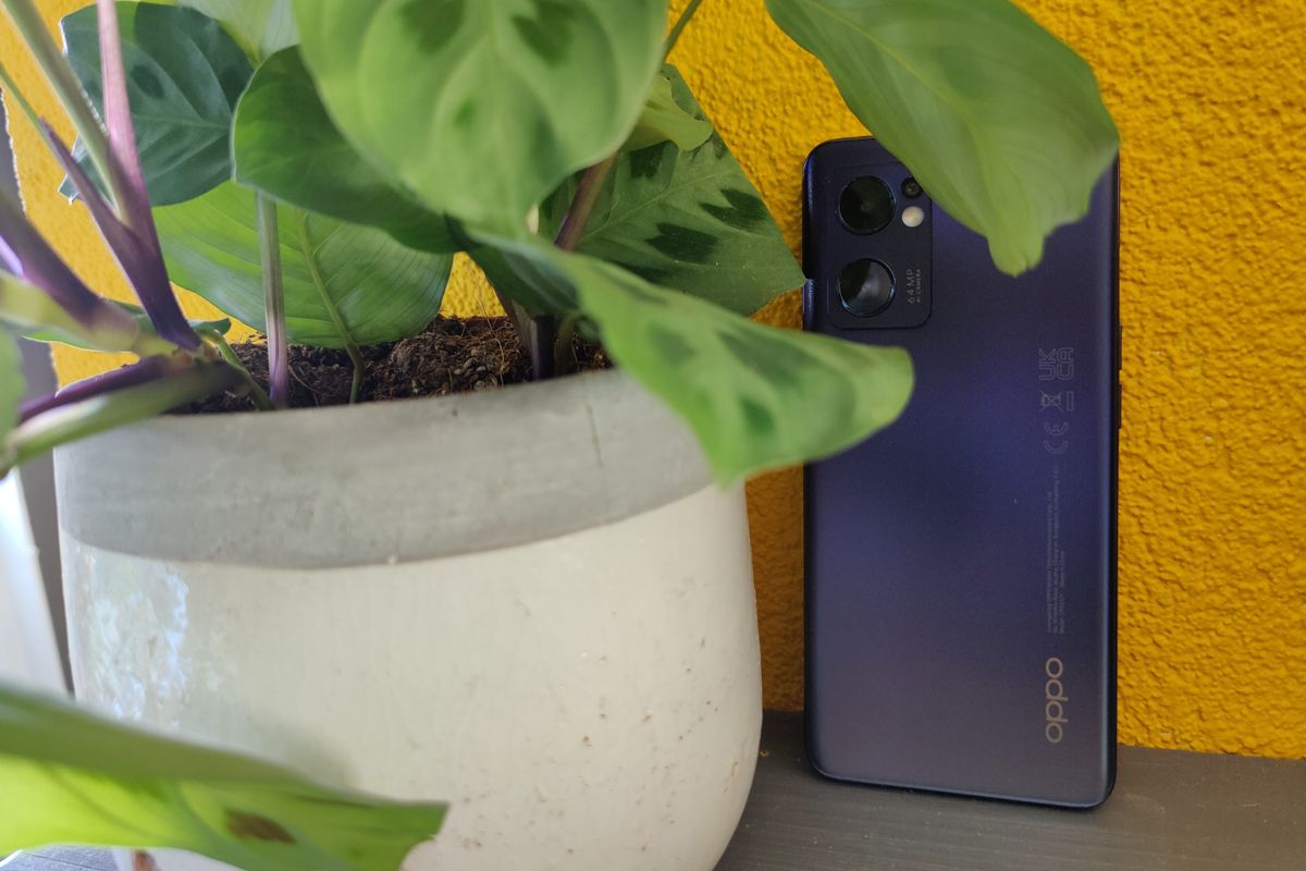 OPPO Find X5 Lite review: degelijke middenmoter