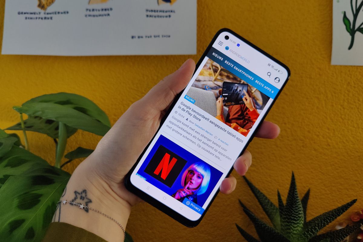 OPPO Find X5 Lite review: degelijke middenmoter