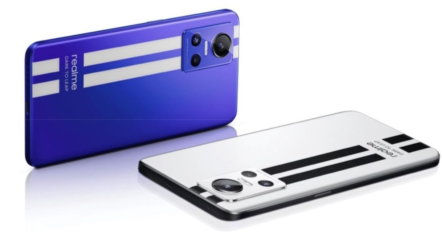 Realme GT Neo 3 officieel: laadt voor 50% op in 5 minuten