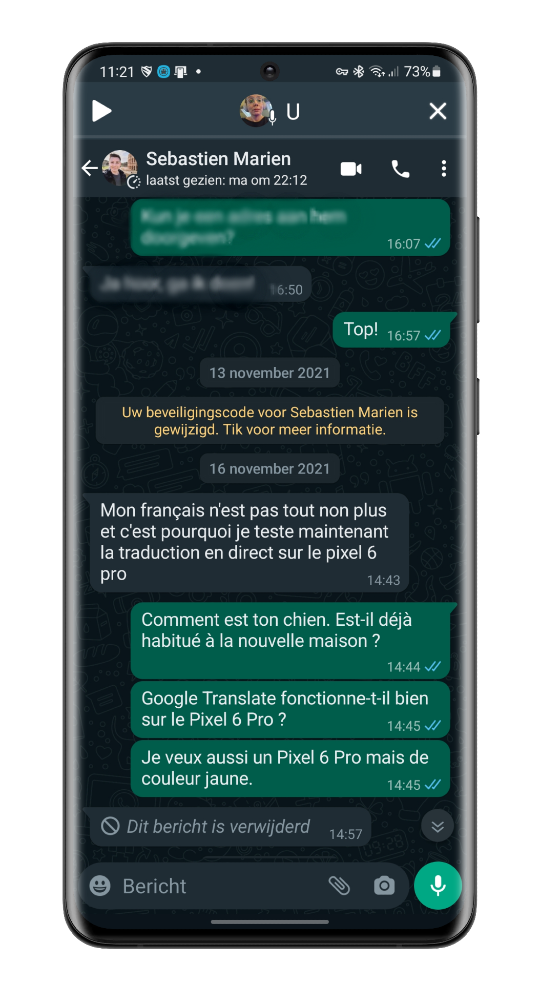 WhatsApp test nieuwe functies: dit kan je verwachten