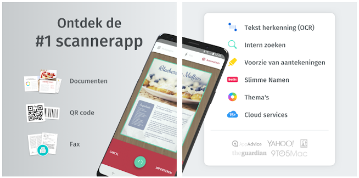 Beste Android-apps in de Google Play Store week 12