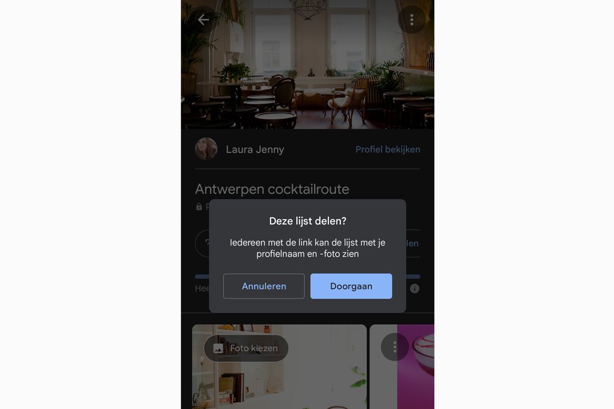 Zo plan je verstandig een reis met Google Maps