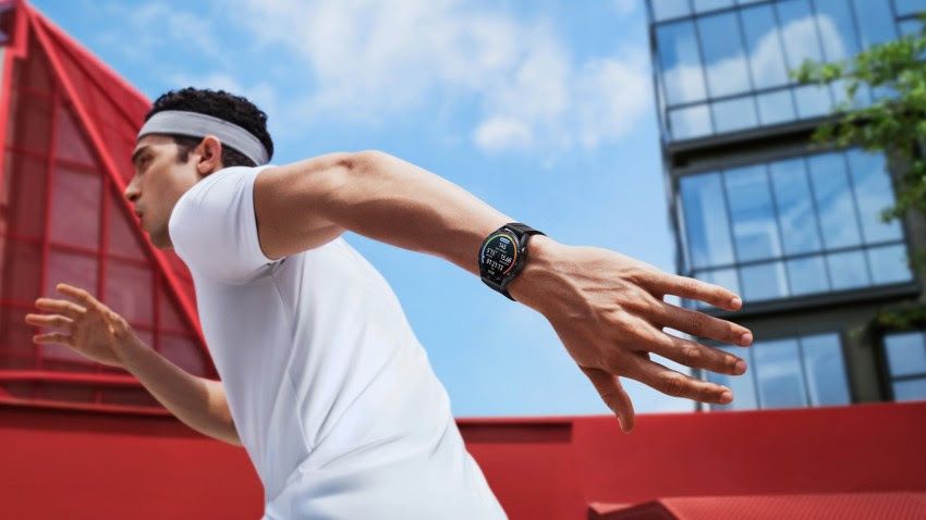 Een week met de Huawei Watch GT 3, wat een uithoudingsvermogen (adv)