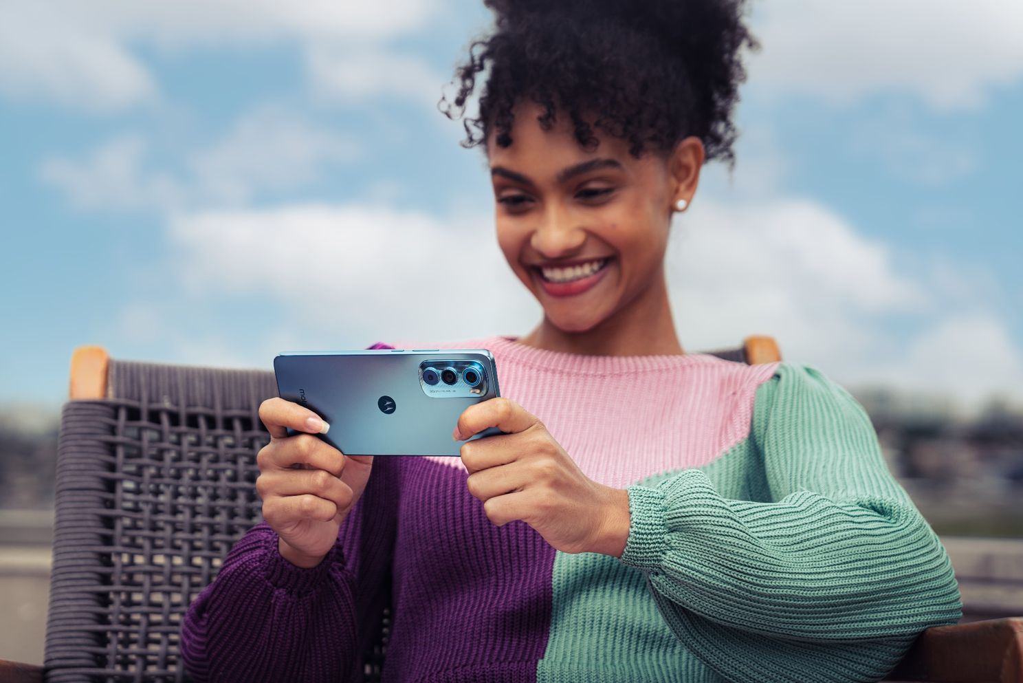 Moto Edge 30