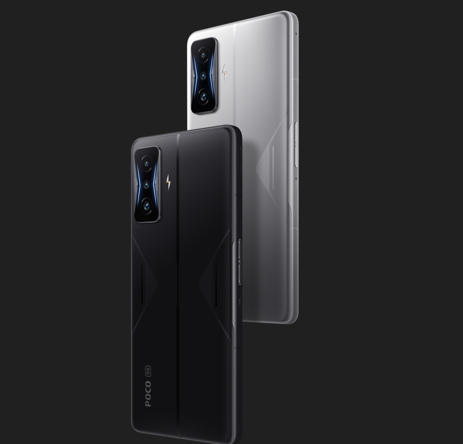Poco F4 GT officieel: de krachtigste specs en knoppen voor gamers