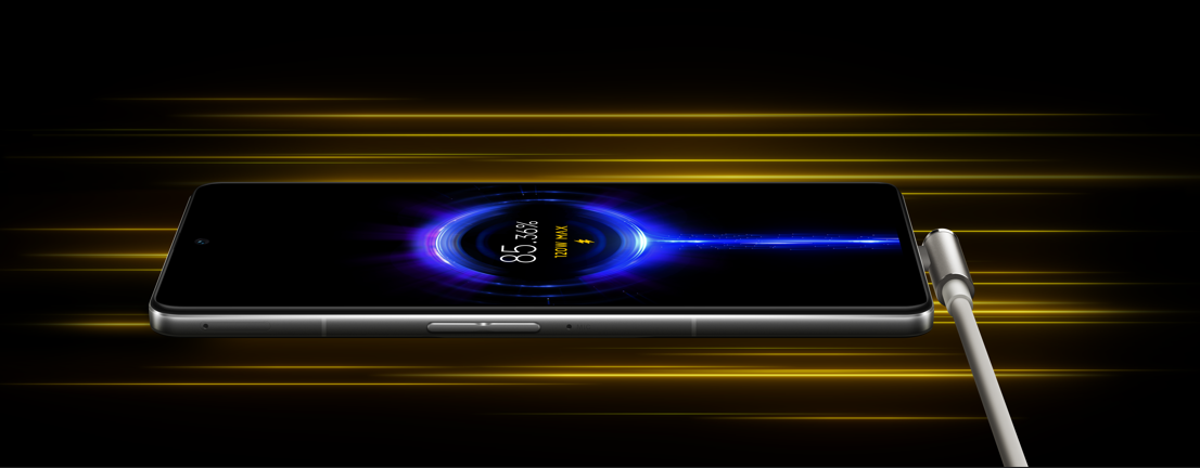 Poco F4 GT officieel: de krachtigste specs en knoppen voor gamers