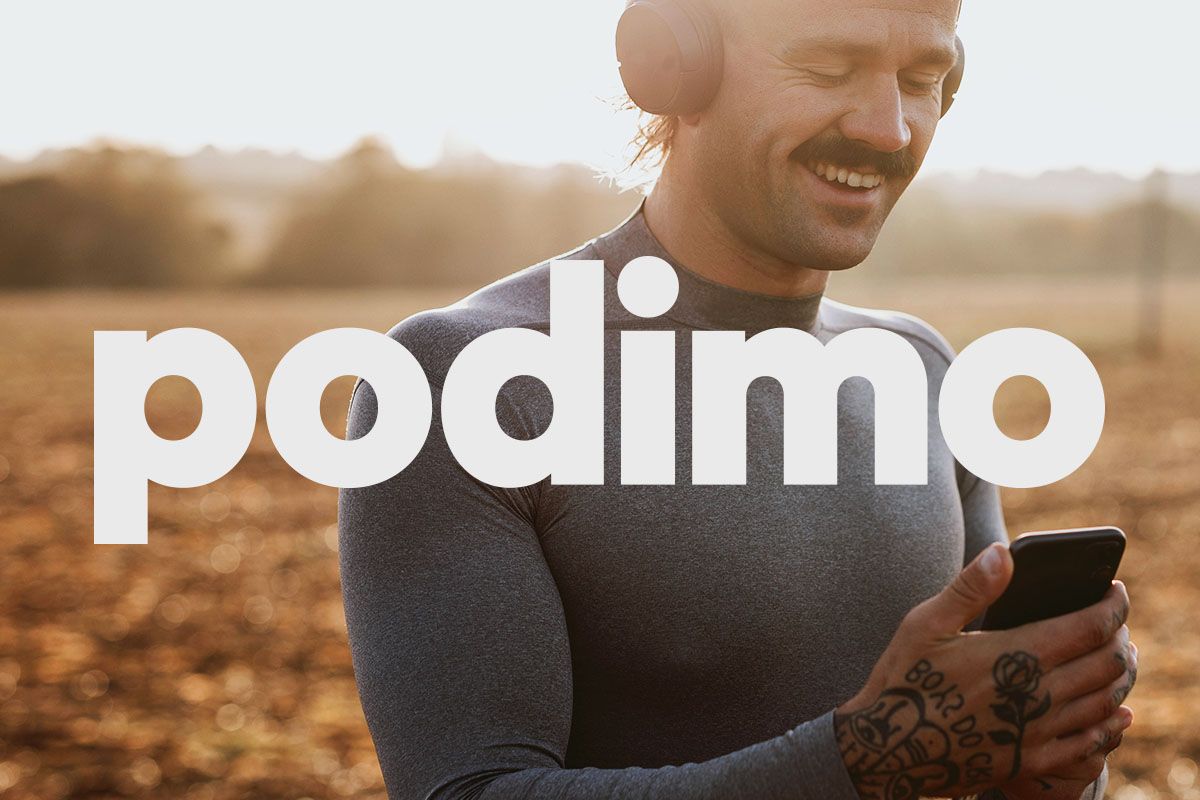 Download Podimo and listen exclusively to the best and most fun podcasts!  (adv)