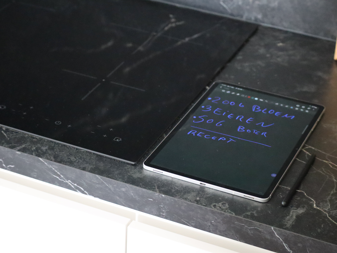 Samsung Galaxy Tab S8 Plus review: het beste moet nog komen