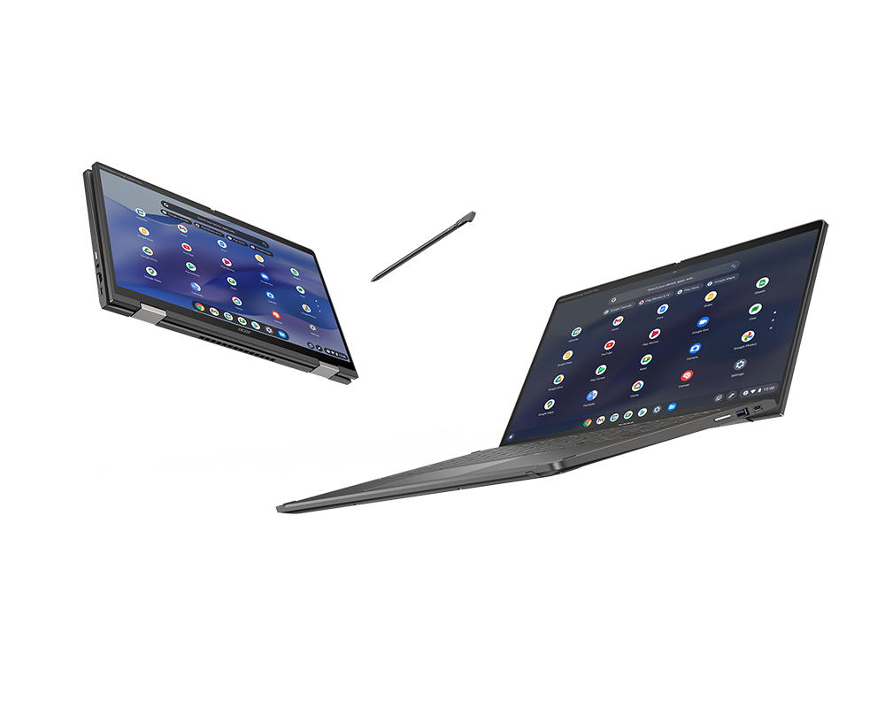 De Acer Chromebook Spin 714