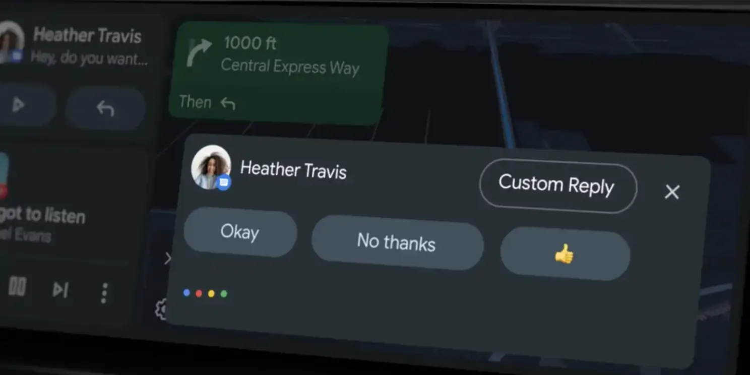 Nieuwe Android Auto-update met een vleugje Coolwalk beschikbaar