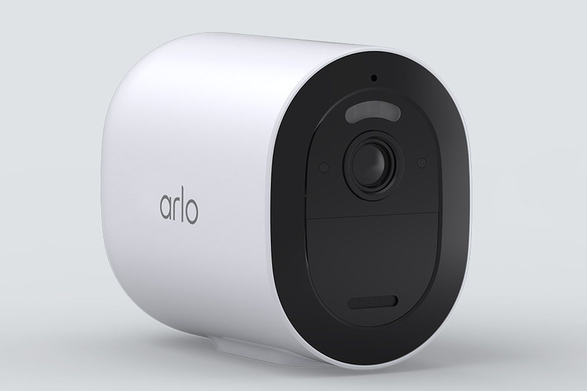 Arlo introduceert nieuwe beveiligingscamera Arlo Go 2