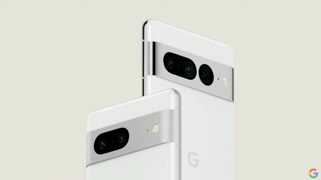 Google Pixel 7 and 7 Pro officially in the Netherlands: these are the new phones