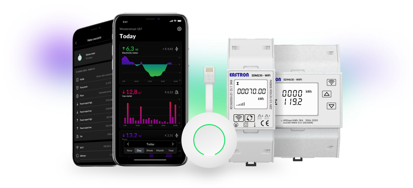 HomeWizard P1 Meter en Energy Socket review