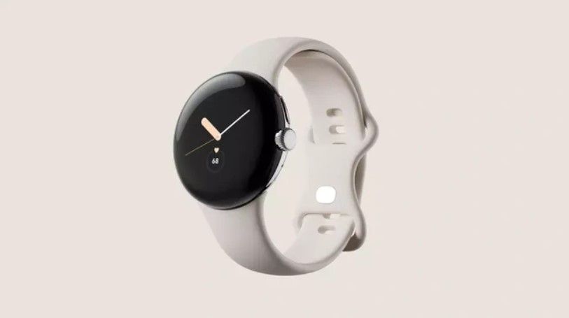 'Google Pixel Watch draait op vier jaar oude processor'