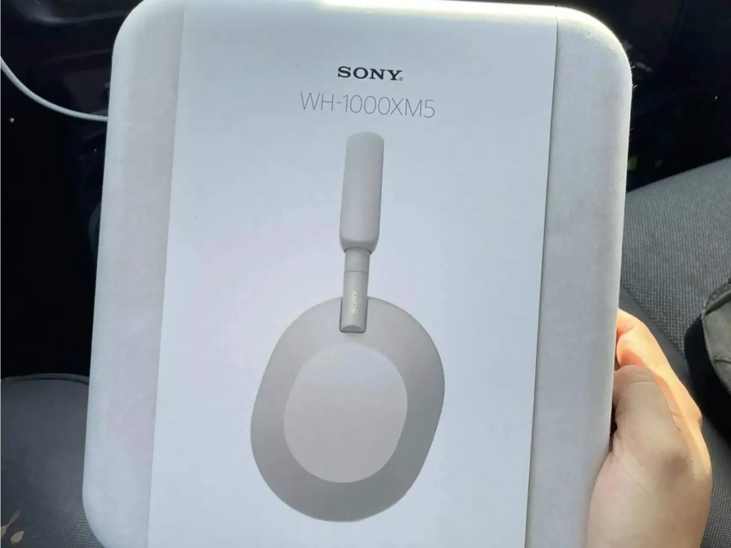 ‘Sony WH-1000XM5 heeft niet zo’n grote batterij als gedacht’