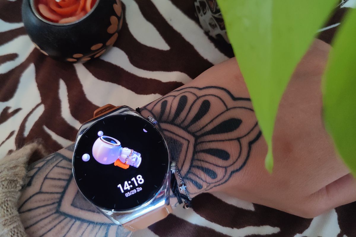 Xiaomi Watch S1 review: dit zijn de plus- en minpunten