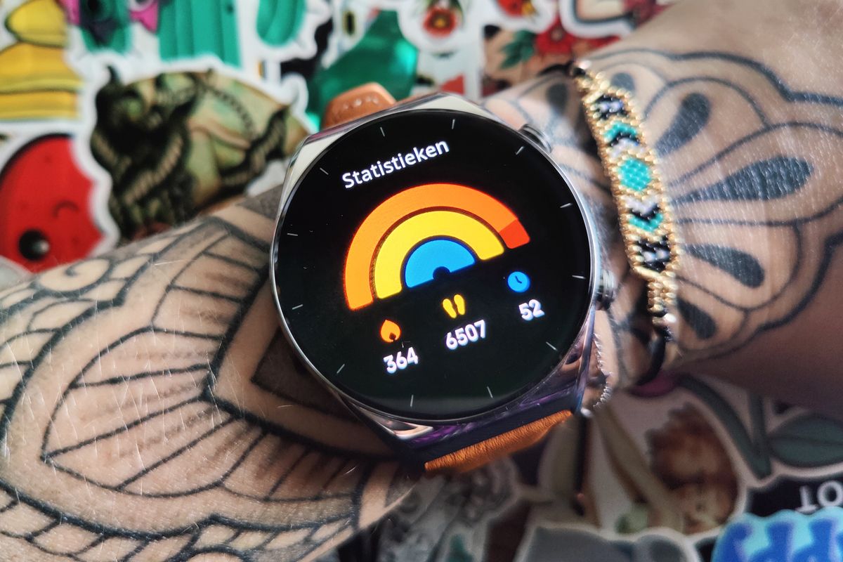 Xiaomi Watch S1 review: dit zijn de plus- en minpunten