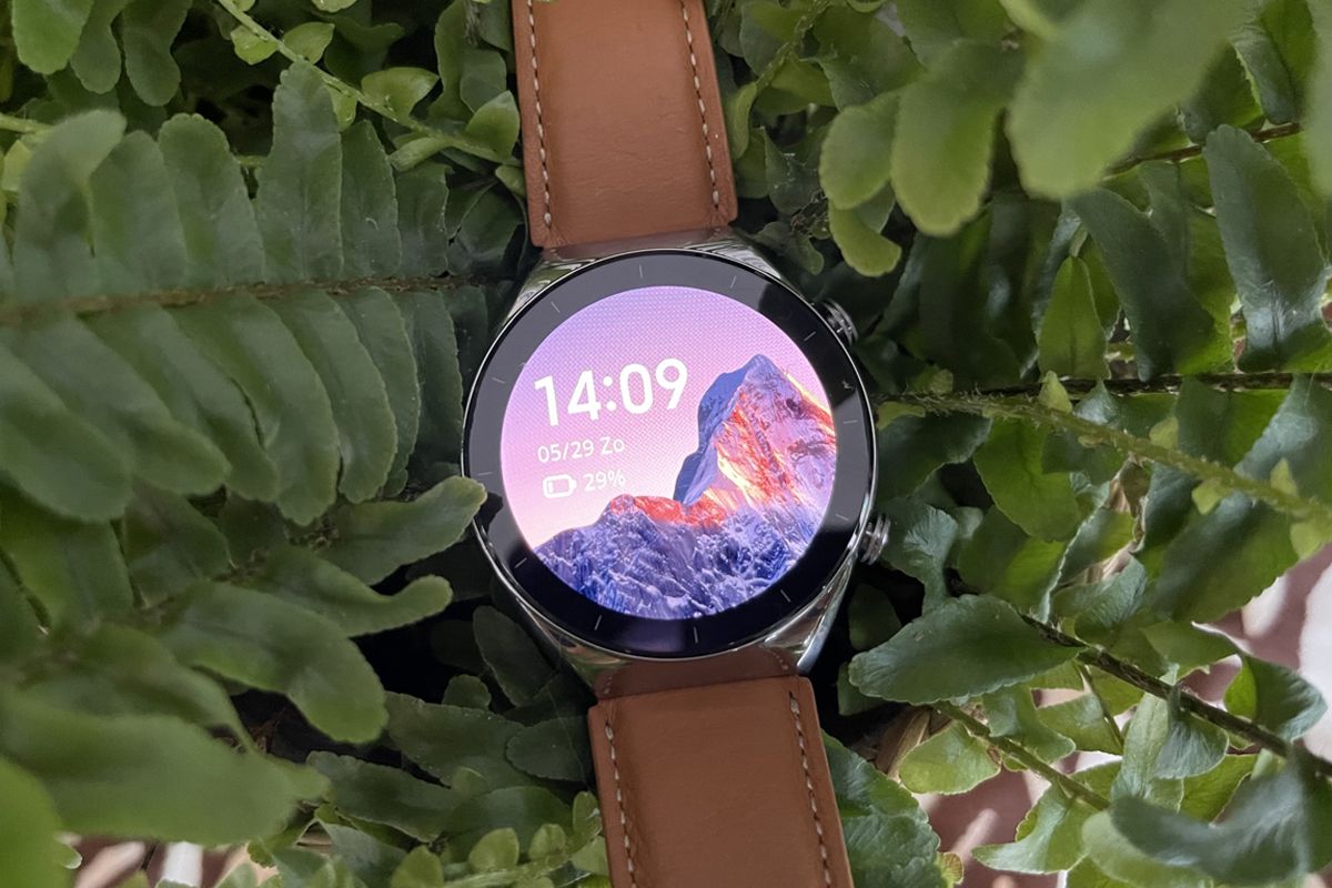 Xiaomi Watch S1 review: dit zijn de plus- en minpunten