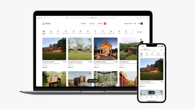 Airbnb krijgt deze zomer een grote redesign van de website en app