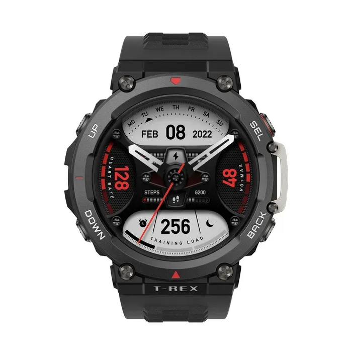 Amazfit T-Rex 2 beschikbaar in Nederland: robuuste smartwatch voor 229 euro
