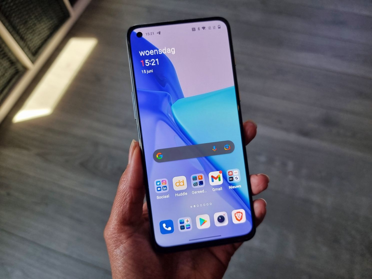 OnePlus Nord 2T review: sterke middenklasser is kleine upgrade