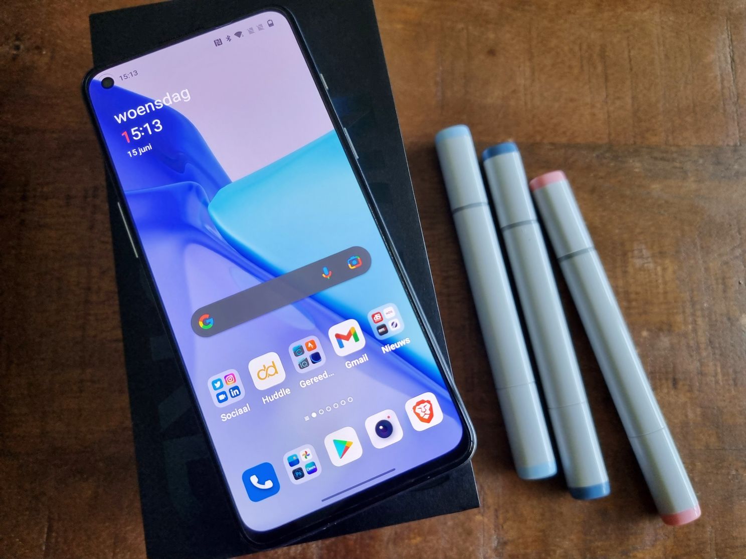 OnePlus Nord 2T review: sterke middenklasser is kleine upgrade