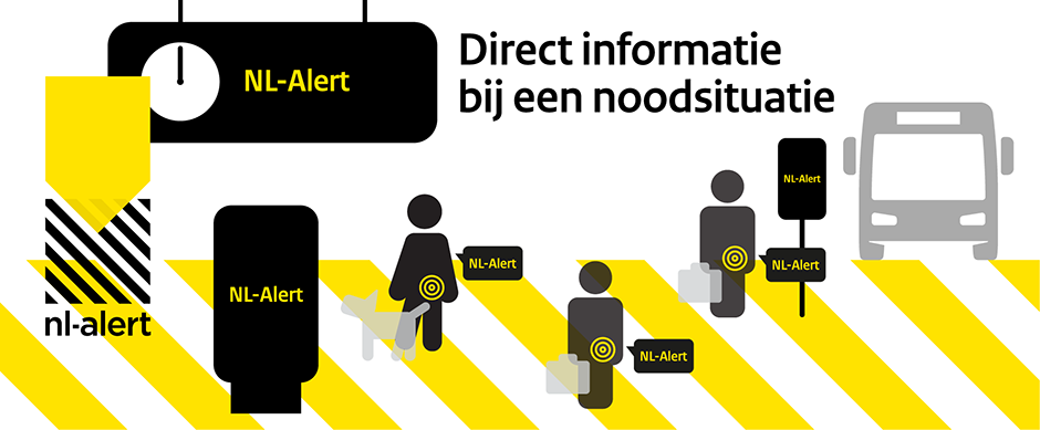 5 June 12:00 - NL-Alert has been sent: do you have it too?