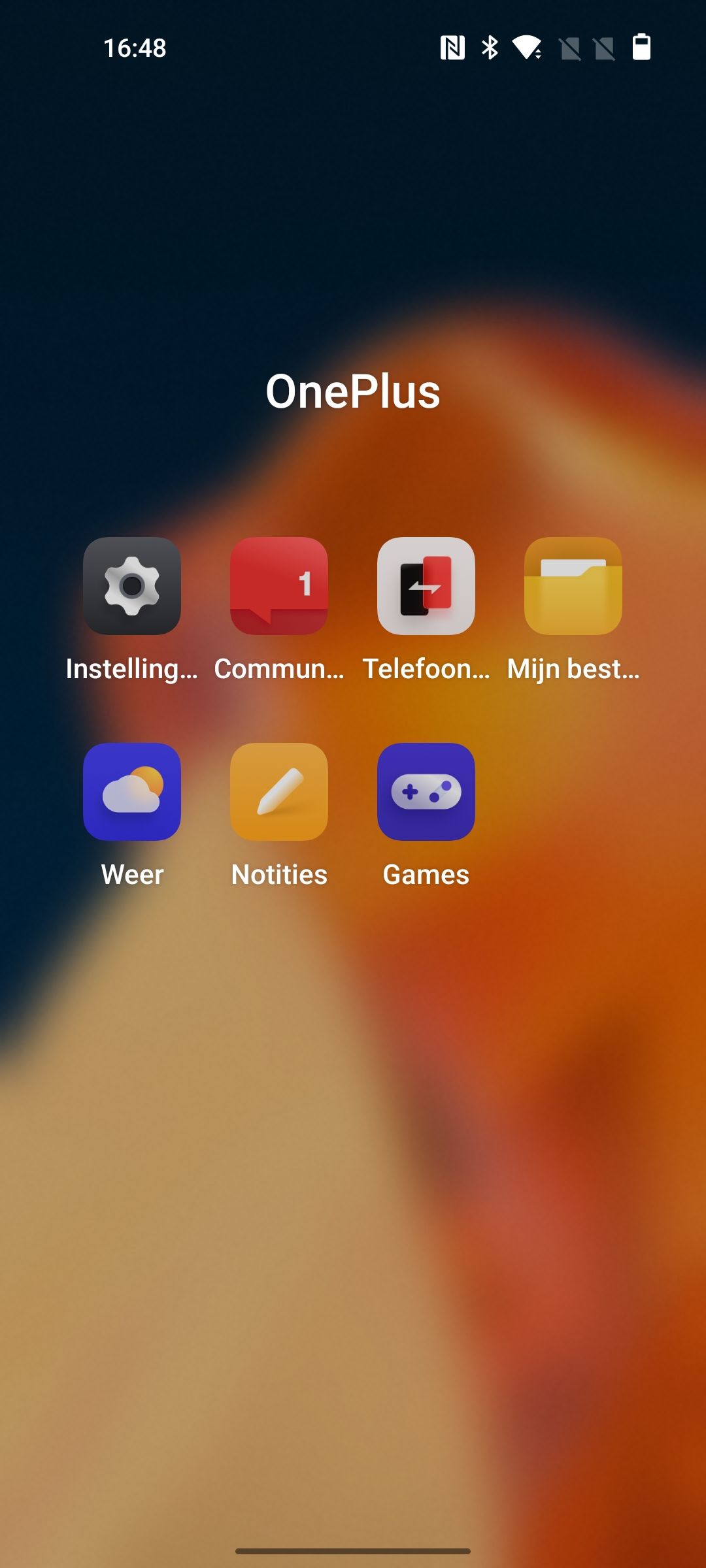 OnePlus-apps
