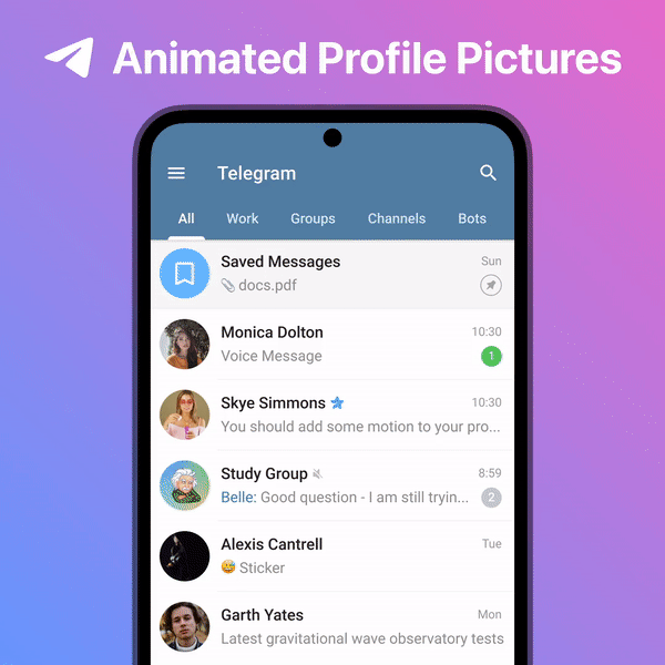 Telegram Premium officieel: dit zijn alle exclusieve functies
