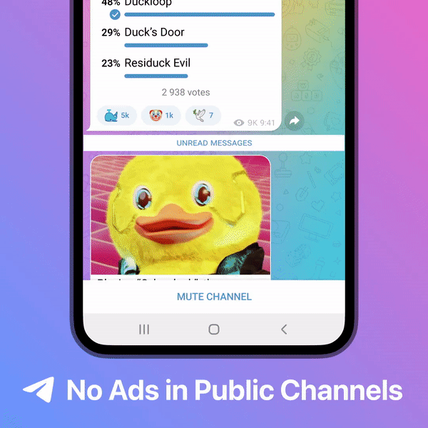 Telegram Premium officieel: dit zijn alle exclusieve functies