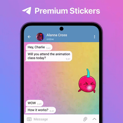 Telegram Premium officieel: dit zijn alle exclusieve functies