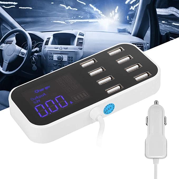 Met deze tech kun je op weg, gadgets voor de autovakantie