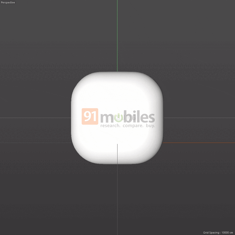 Zo zien de nieuwe Samsung Galaxy Buds 2 Pro eruit
