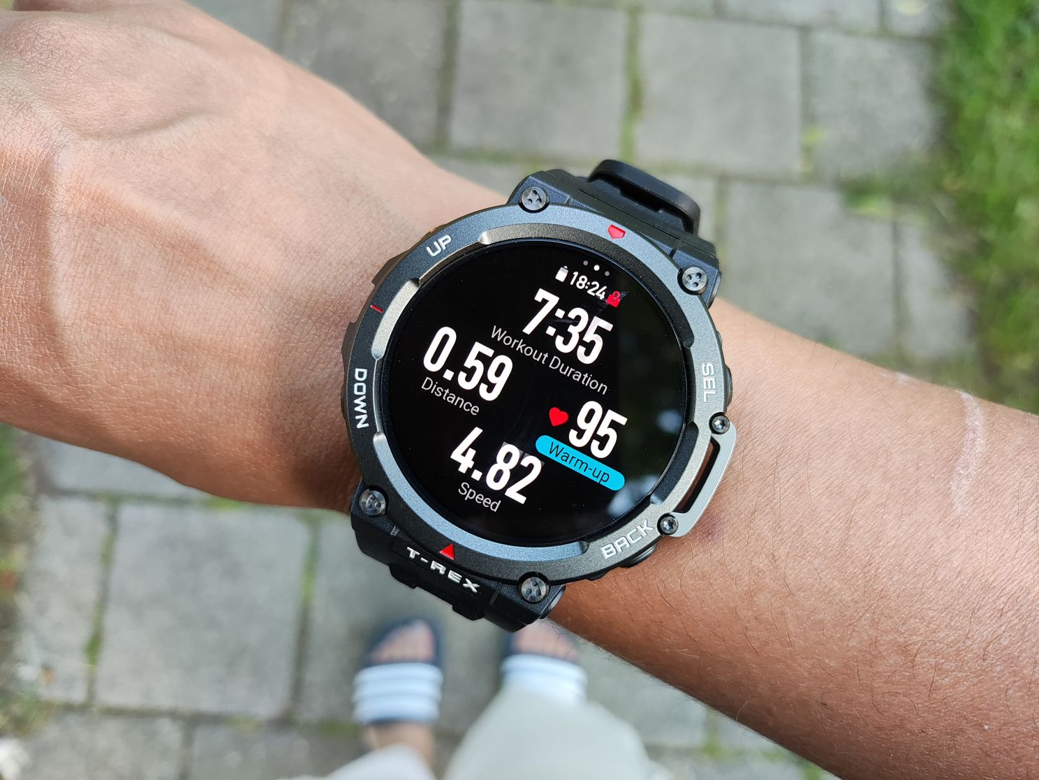 Amazfit T-Rex 2 review: is deze robuuste smartwatch klaar voor het grote publiek?