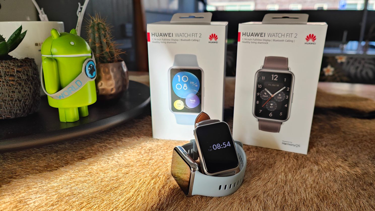 Huawei Watch Fit 2 review: luxe fitnesstracker is verrassend goed