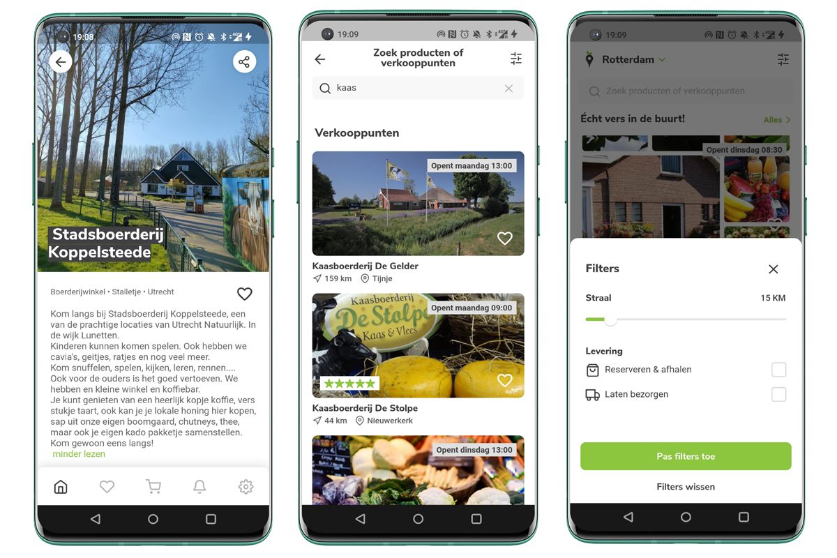 App van de Week: lekker eten van de boer met Lekkerder bij de Boer